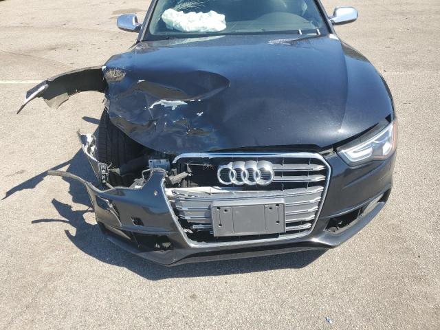 WAU3GAFR4EA020691 - 2014 AUDI S5 PRESTIGE 黑色 照片 11