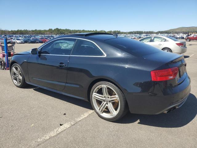 WAU3GAFR4EA020691 - 2014 AUDI S5 PRESTIGE 黑色 照片 2