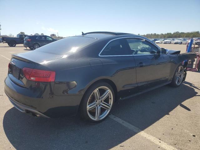 WAU3GAFR4EA020691 - 2014 AUDI S5 PRESTIGE 黑色 照片 3