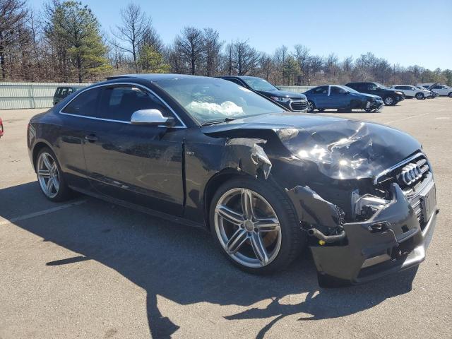 WAU3GAFR4EA020691 - 2014 AUDI S5 PRESTIGE 黑色 照片 4