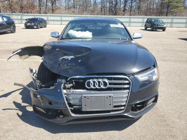 WAU3GAFR4EA020691 - 2014 AUDI S5 PRESTIGE 黑色 照片 5