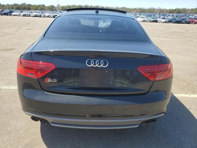 WAU3GAFR4EA020691 - 2014 AUDI S5 PRESTIGE 黑色 照片 6