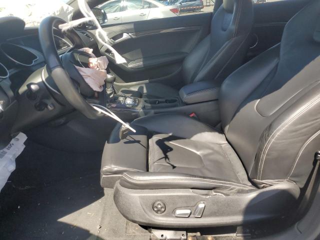 WAU3GAFR4EA020691 - 2014 AUDI S5 PRESTIGE 黑色 照片 7