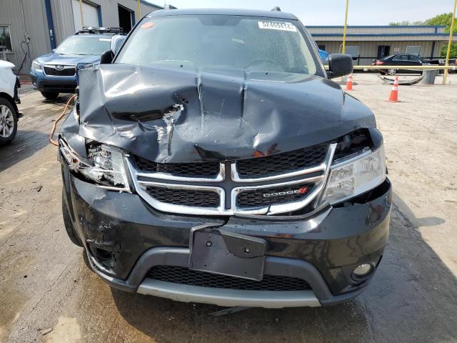 3C4PDCBG6HT527960 - 2017 DODGE JOURNEY SXT BLACK photo 5