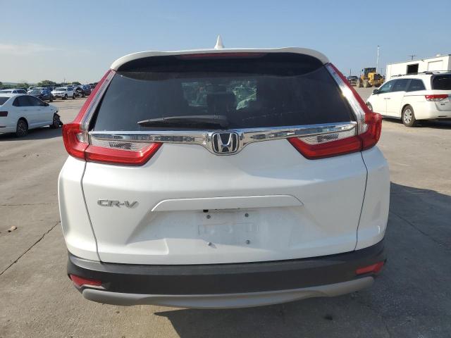 7FARW1H89KE030029 - 2019 HONDA CR-V EXL WHITE photo 6