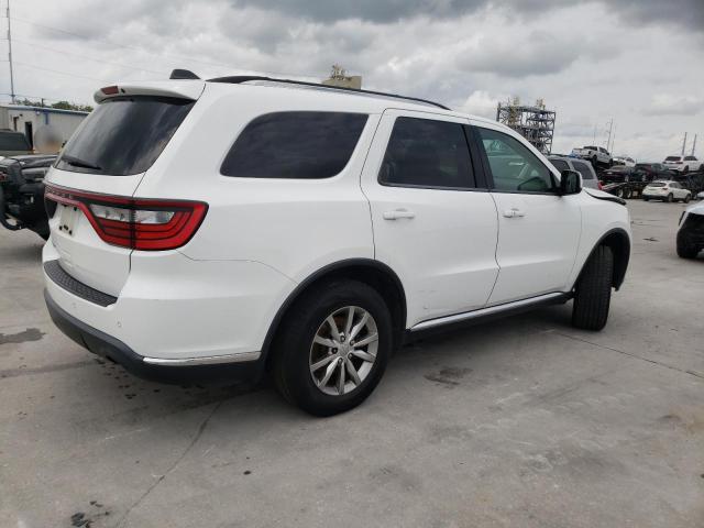 1C4RDHAG4HC660722 - 2017 DODGE DURANGO SXT WHITE photo 3