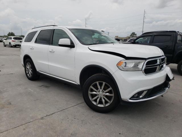 1C4RDHAG4HC660722 - 2017 DODGE DURANGO SXT WHITE photo 4