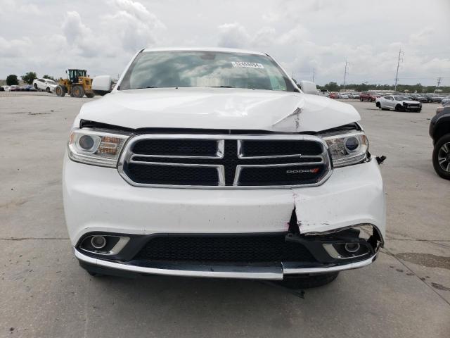 1C4RDHAG4HC660722 - 2017 DODGE DURANGO SXT WHITE photo 5