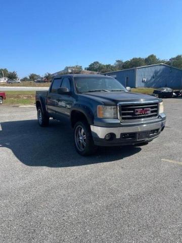 2007 GMC NEW SIERRA K1500, 