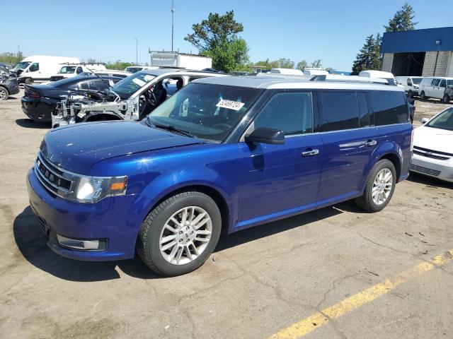 2015 FORD FLEX SEL, 