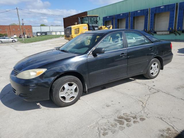 2003 TOYOTA CAMRY LE, 