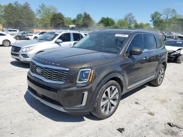 2021 KIA TELLURIDE S, 