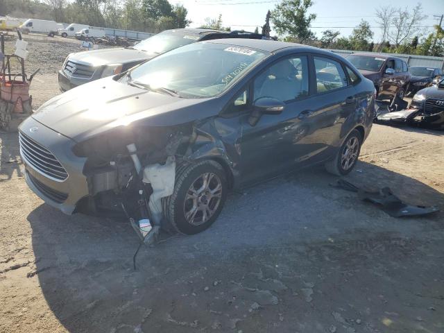 2016 FORD FIESTA SE, 