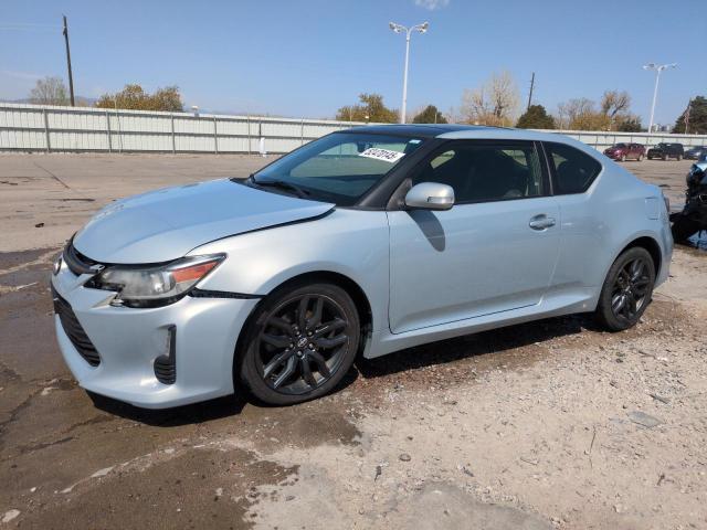 JTKJF5C78E3066805 - 2014 TOYOTA SCION TC ვერცხლისფერი ფოტო 1