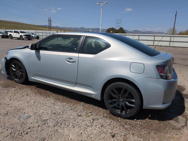 JTKJF5C78E3066805 - 2014 TOYOTA SCION TC ვერცხლისფერი ფოტო 2