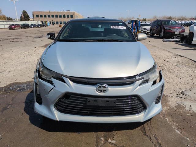 JTKJF5C78E3066805 - 2014 TOYOTA SCION TC ვერცხლისფერი ფოტო 5