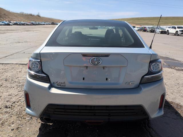 JTKJF5C78E3066805 - 2014 TOYOTA SCION TC ვერცხლისფერი ფოტო 6
