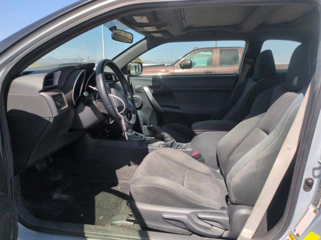 JTKJF5C78E3066805 - 2014 TOYOTA SCION TC ვერცხლისფერი ფოტო 7
