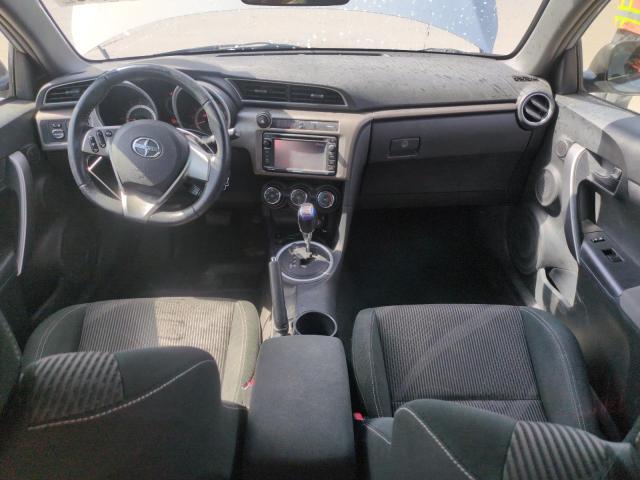JTKJF5C78E3066805 - 2014 TOYOTA SCION TC ვერცხლისფერი ფოტო 8