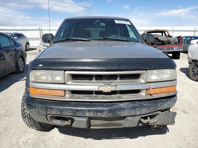 1GNCT18W8XK220401 - 1999 CHEVROLET BLAZER GOLD photo 5