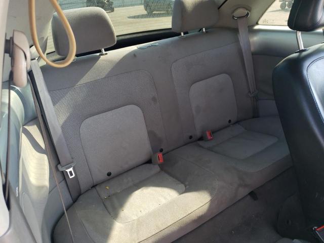 3VWBK31C94M412690 - 2004 VOLKSWAGEN NEW BEETLE GL 银色 照片 10