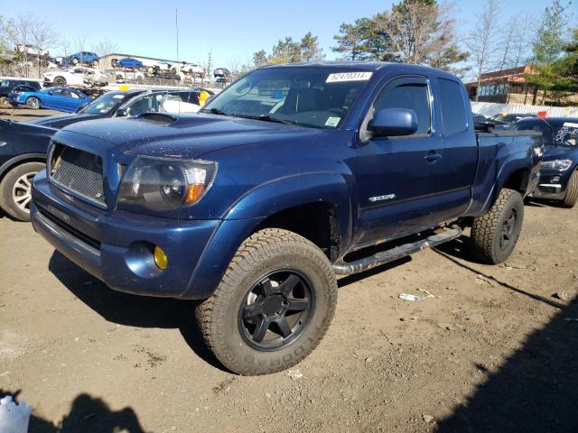 5TEUU42N36Z159612 - 2006 TOYOTA TACOMA ACCESS CAB ლურჯი ფოტო 1