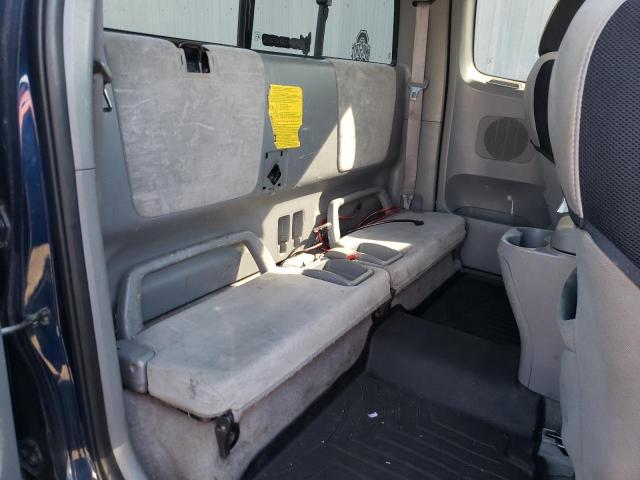 5TEUU42N36Z159612 - 2006 TOYOTA TACOMA ACCESS CAB ლურჯი ფოტო 10