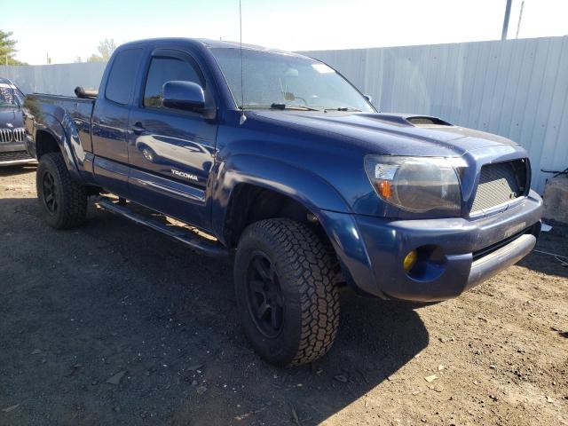 5TEUU42N36Z159612 - 2006 TOYOTA TACOMA ACCESS CAB ლურჯი ფოტო 4