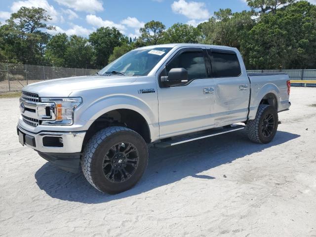 2018 FORD F150 SUPERCREW, 