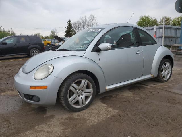 3VWSW21C29M515018 - 2009 VOLKSWAGEN NEW BEETLE Silber Foto 1