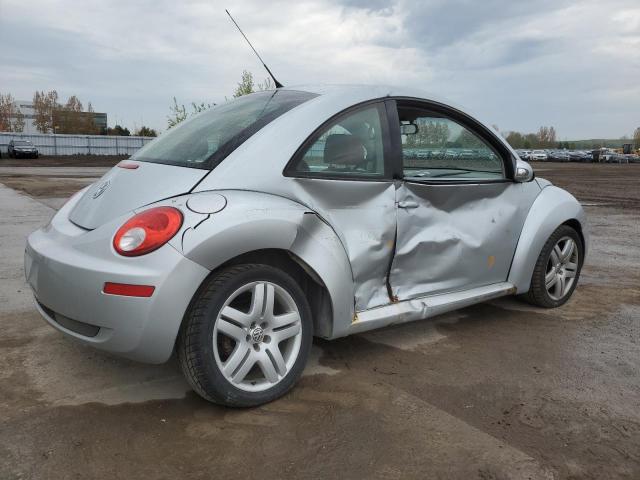 3VWSW21C29M515018 - 2009 VOLKSWAGEN NEW BEETLE Silber Foto 3