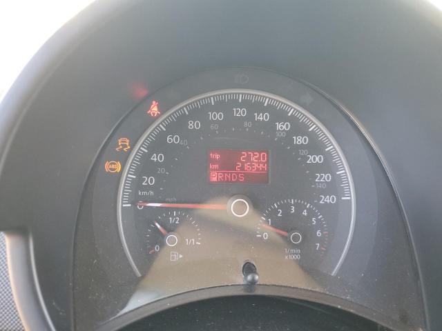 3VWSW21C29M515018 - 2009 VOLKSWAGEN NEW BEETLE Silber Foto 9