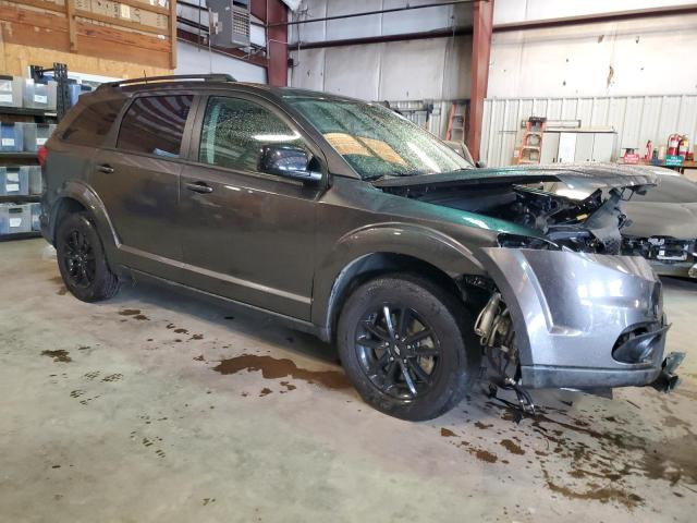 3C4PDCBB9KT778614 - 2019 DODGE JOURNEY SE CHARCOAL photo 4