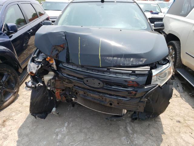 2FMDK3AK6DBB94899 - 2013 FORD EDGE SPORT BLACK photo 12