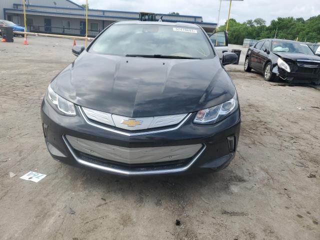 1G1RD6S51HU210644 - 2017 CHEVROLET VOLT PREMIER BLACK photo 5