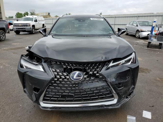 JTHU9JBH4K2006339 - 2019 LEXUS UX 250H BLACK photo 5