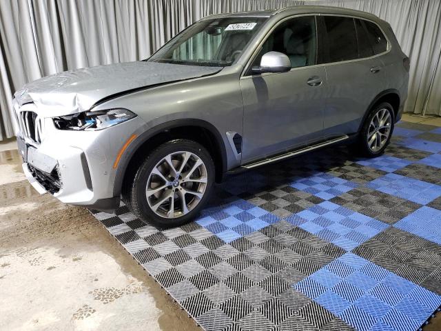 2024 BMW X5 XDRIVE40I, 