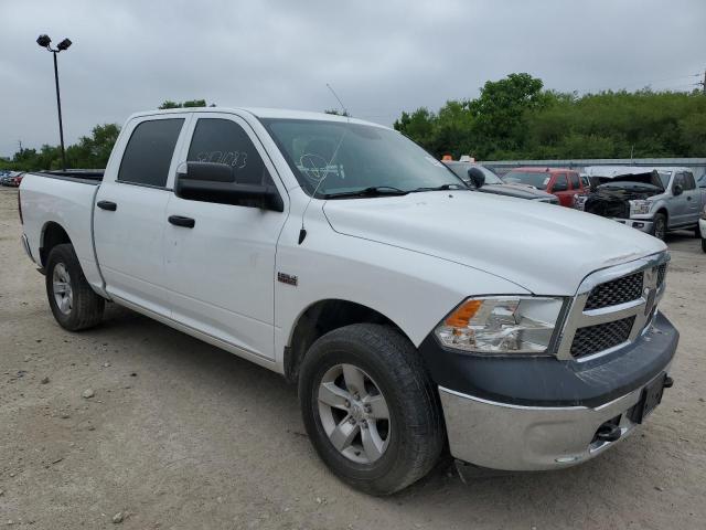 1C6RR7XT2FS699223 - 2015 RAM 1500 SSV WHITE photo 4