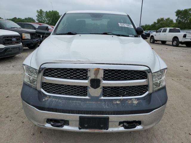 1C6RR7XT2FS699223 - 2015 RAM 1500 SSV WHITE photo 5