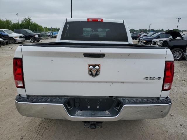 1C6RR7XT2FS699223 - 2015 RAM 1500 SSV WHITE photo 6