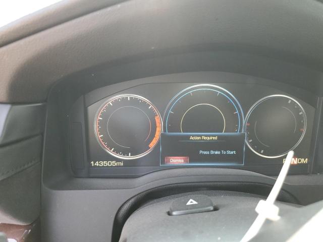 1GYS4SKJ9FR683281 - 2015 CADILLAC ESCALADE ESV LUXURY BLACK photo 9