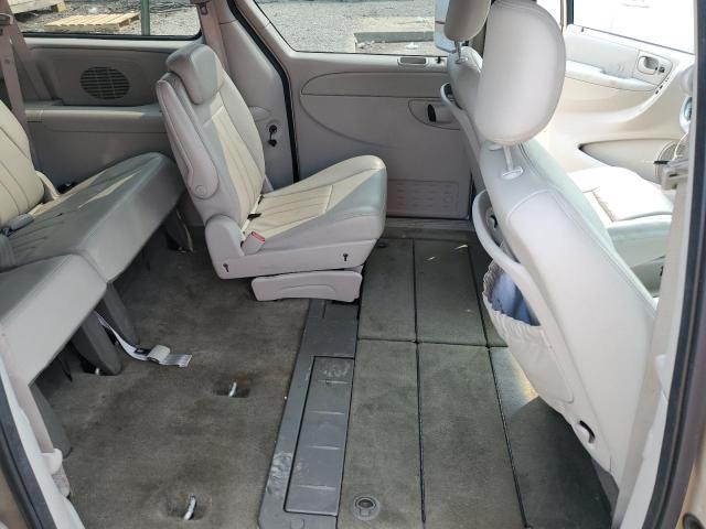 2A4GP54L77R349565 - 2007 CHRYSLER TOWN & COU TOURING 棕色 照片 11