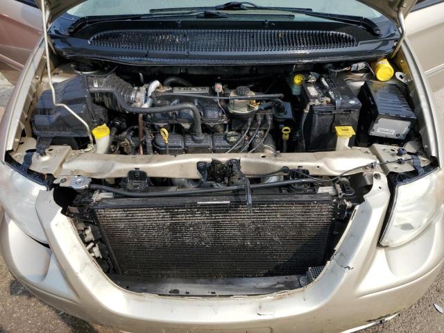 2A4GP54L77R349565 - 2007 CHRYSLER TOWN & COU TOURING 棕色 照片 12