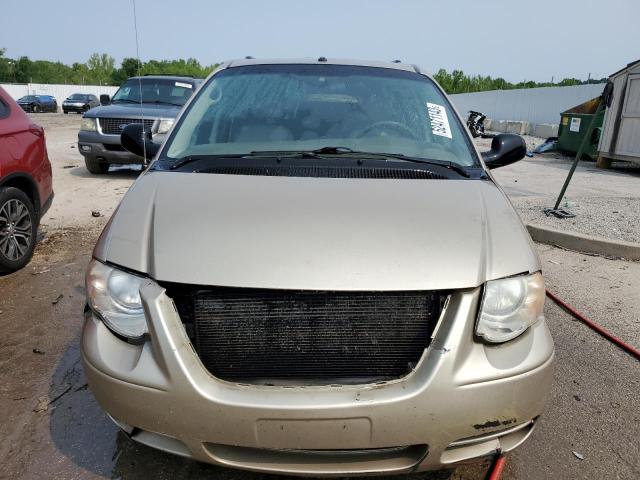 2A4GP54L77R349565 - 2007 CHRYSLER TOWN & COU TOURING 棕色 照片 5