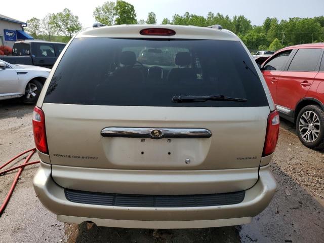 2A4GP54L77R349565 - 2007 CHRYSLER TOWN & COU TOURING 棕色 照片 6