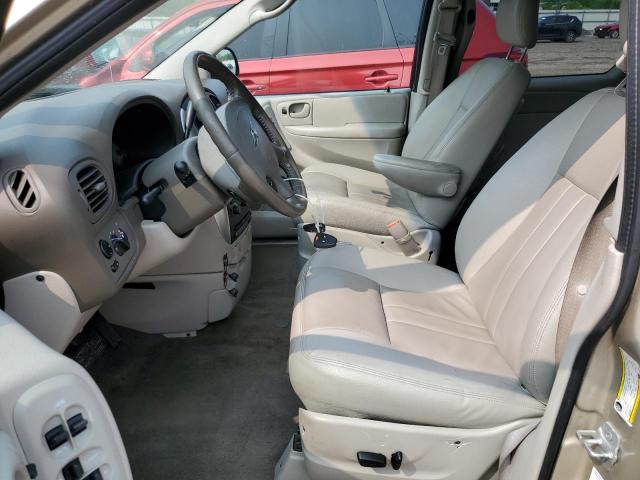 2A4GP54L77R349565 - 2007 CHRYSLER TOWN & COU TOURING 棕色 照片 7