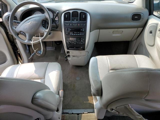 2A4GP54L77R349565 - 2007 CHRYSLER TOWN & COU TOURING 棕色 照片 8