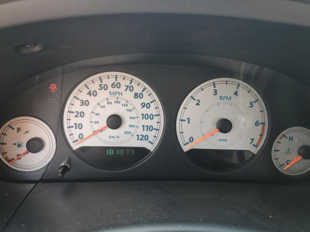 2A4GP54L77R349565 - 2007 CHRYSLER TOWN & COU TOURING 棕色 照片 9