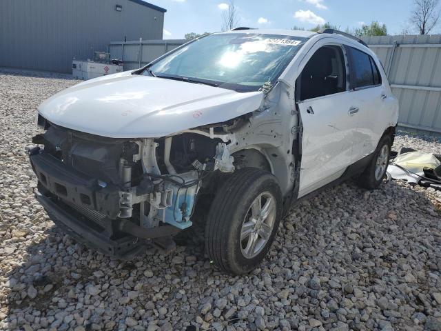 2017 CHEVROLET TRAX 1LT, 