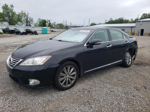 2012 LEXUS ES 350, 